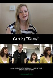 Time Always Moving: Casting Kirsty (2011) cover