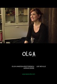 Time Always Moving: Olga (2011) cover