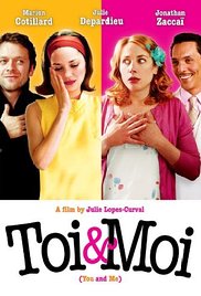 Toi et moi (2006) cover