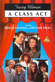 Tracey Ullman: A Class Act 1993 poster