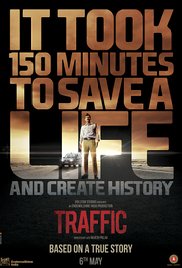 Traffic (2016) cover