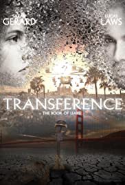 Transference: Book of Liars 2017 copertina