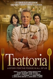Trattoria (2012) cover