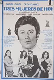 Tres mujeres de hoy 1980 poster