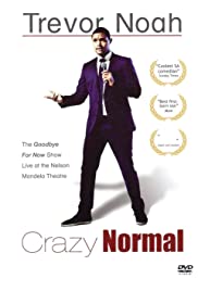 Trevor Noah: Crazy Normal 2011 poster