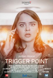 Trigger Point (2015) cover