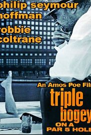 Triple Bogey on a Par Five Hole 1991 capa