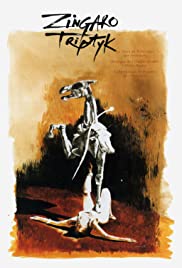 Triptyk (2000) cover