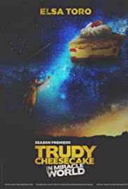 Trudy Cheesecake in Miracle World 2016 capa
