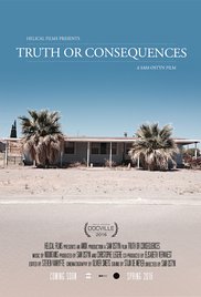 Truth or Consequences 2016 poster