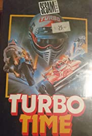 Turbo Time (1983) cover