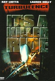 Turbulence 1997 poster