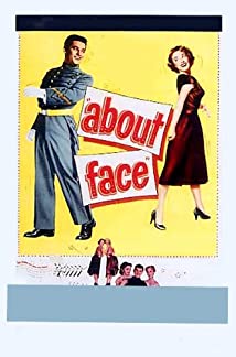 About Face 1952 copertina