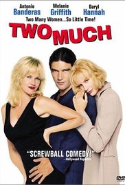 Two Much (1996) cover