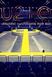 U2: Innocence + Experience, Live in Paris 2015 poster