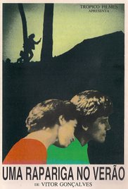 Uma Rapariga no Verão (1986) cover