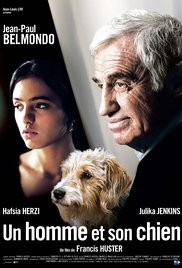 Un homme et son chien (2008) cover