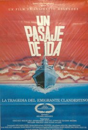Un pasaje de Ida 1988 poster