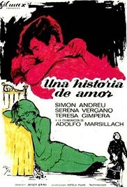 Una historia de amor 1966 poster