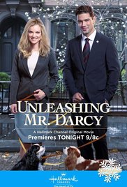 Unleashing Mr. Darcy (2016) cover