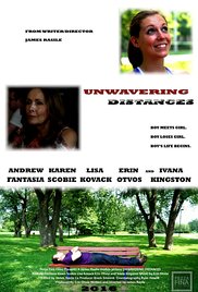 Unwavering Distances (2016) cover