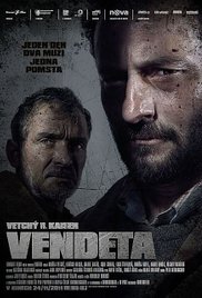 Vendeta (2011) cover