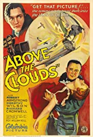 Above the Clouds 1933 copertina