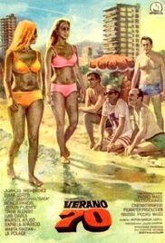 Verano 70 1969 poster