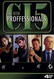 CI5: The New Professionals 1998 capa