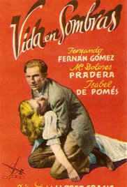 Vida en sombras (1949) cover