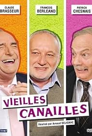 Vieilles canailles (2010) cover