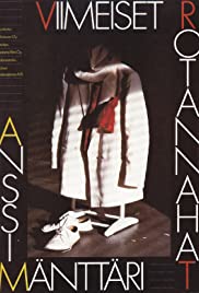 Viimeiset rotannahat (1985) cover