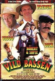 Vildbassen (1994) cover