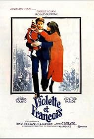 Violette & François (1977) cover