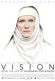 Vision - Aus dem Leben der Hildegard von Bingen (2009) cover