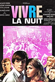 Vivre la nuit (1968) cover