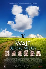 Walt Before Mickey (2015) cover