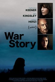 War Story 2014 poster