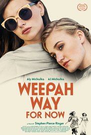 Weepah Way for Now 2015 poster