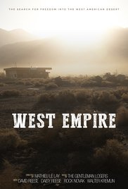 West Empire 2015 capa