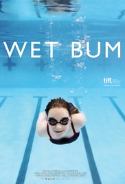 Wet Bum 2014 poster