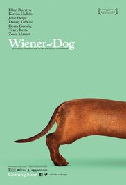 Wiener-Dog (2016) cover