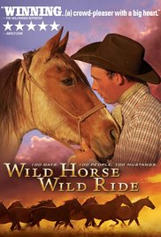 Wild Horse, Wild Ride (2011) cover