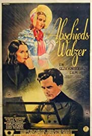 Abschiedswalzer 1934 poster