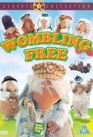 Wombling Free 1978 poster
