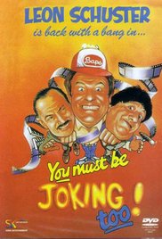 You Must Be Joking Too! 1987 poster