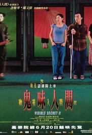 Youling renjian II: Gui wei ren jian 2002 masque
