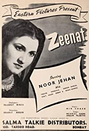 Zeenat (1945) cover