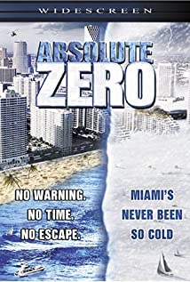 Absolute Zero 2006 copertina