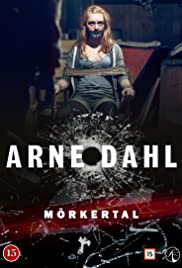 Arne Dahl: Mörkertal (2015) cover